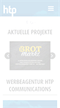 Mobile Screenshot of htp.de